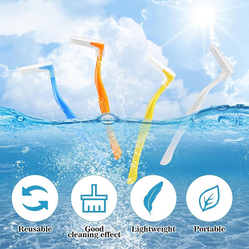 Interdental Brushes For Back Teeth best